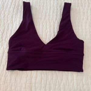Lululemon Align Scoop back bra